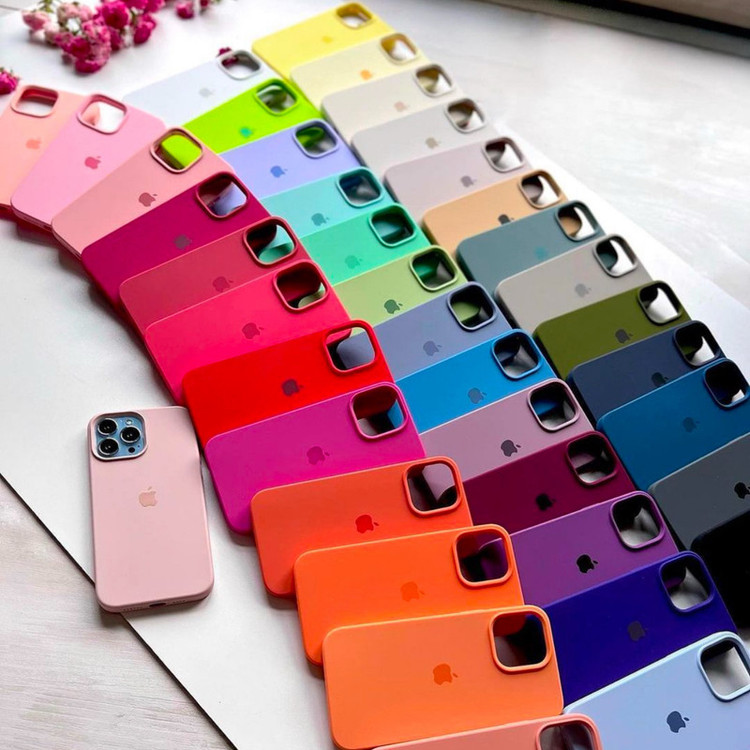 کاور قاب بانک مدل سیلیکون مناسب برای گوشی موبایل اپل IPHONE 15 PRO MAX