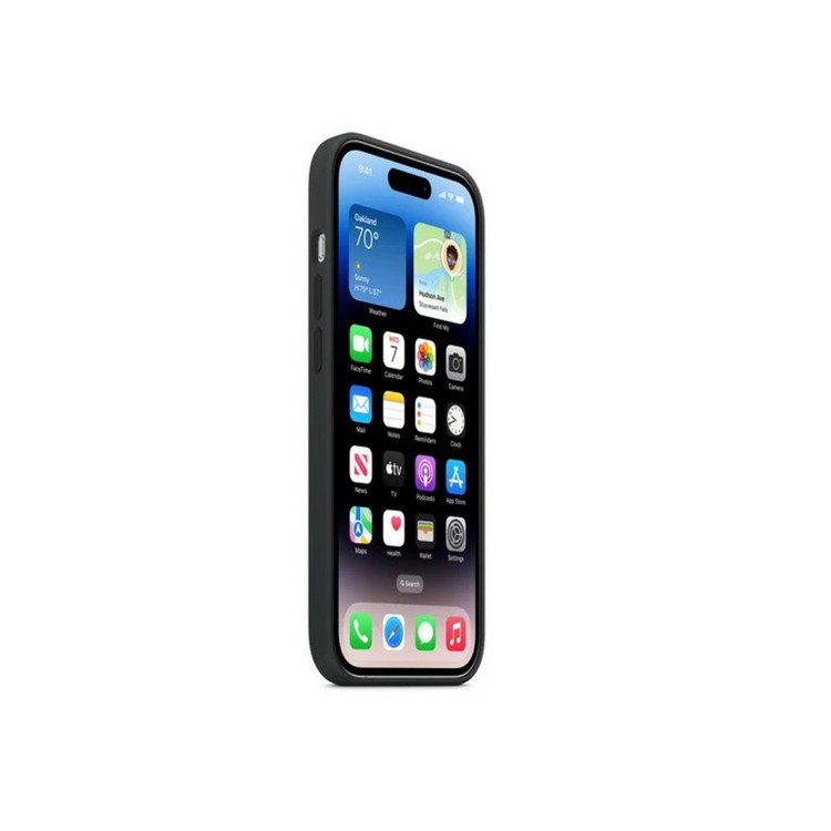 کاور قاب بانک مدل سیلیکون مناسب برای گوشی موبایل اپل IPHONE 15 PRO MAX