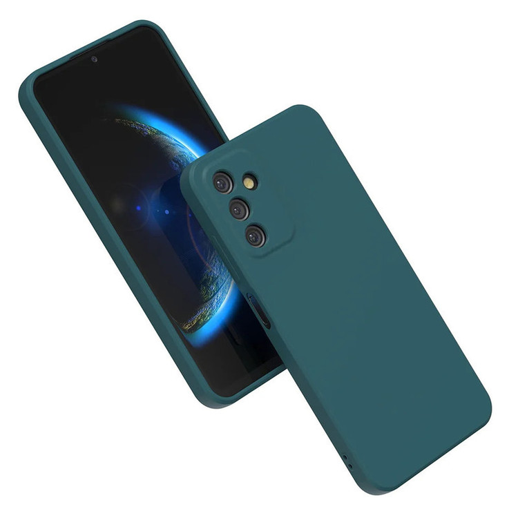 کاور گاردتک آساک مدل Silicone Apple Strap مناسب برای گوشی موبایل سامسونگ Galaxy A26 به همراه بند