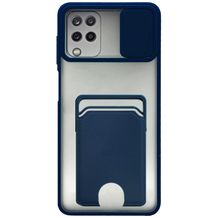 کاور گاردتک مدل Camshield Card مناسب برای گوشی موبایل سامسونگ Galaxy A12 Nacho / M12