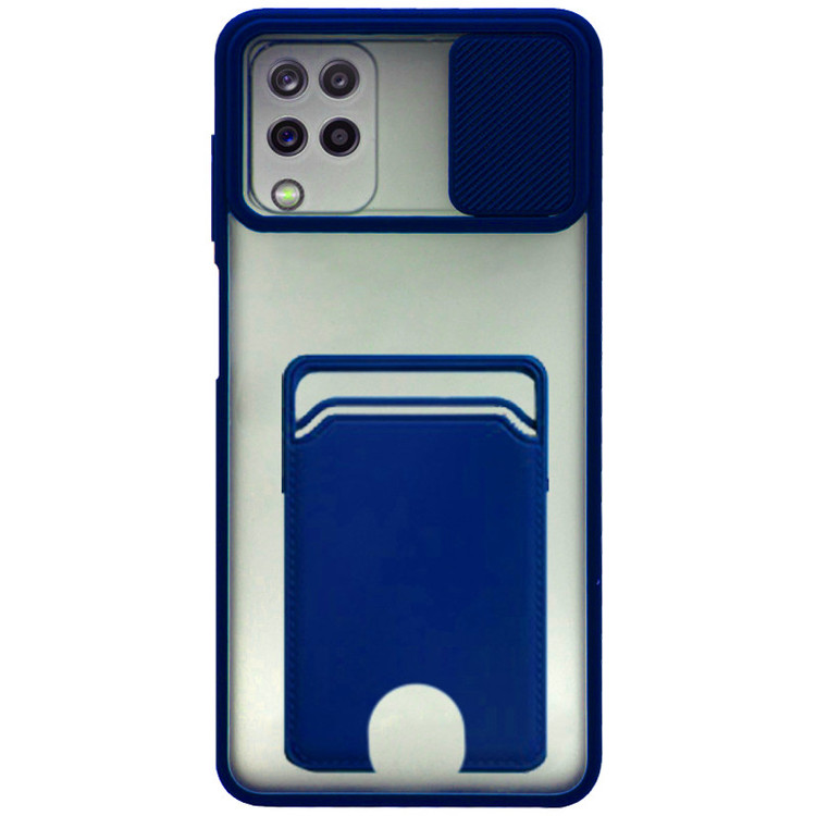 کاور گاردتک مدل Camshield Card مناسب برای گوشی موبایل سامسونگ Galaxy A12 Nacho / M12