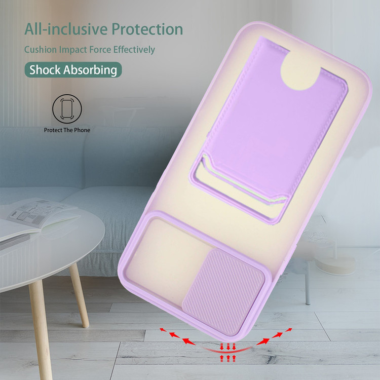 کاور گاردتک مدل Camshield Card مناسب برای گوشی موبایل سامسونگ Galaxy A12 Nacho / M12