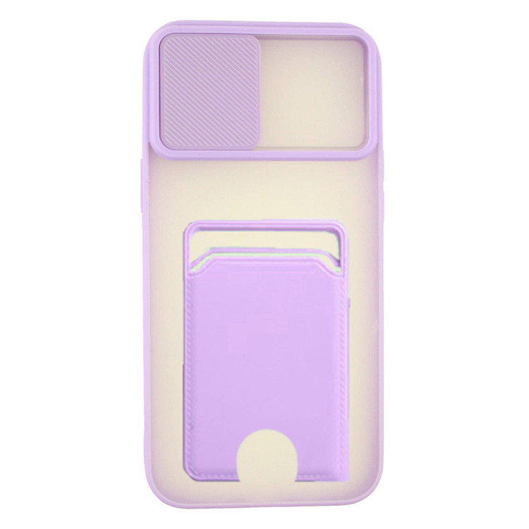 کاور گاردتک مدل Camshield Card مناسب برای گوشی موبایل سامسونگ Galaxy A12 Nacho / M12