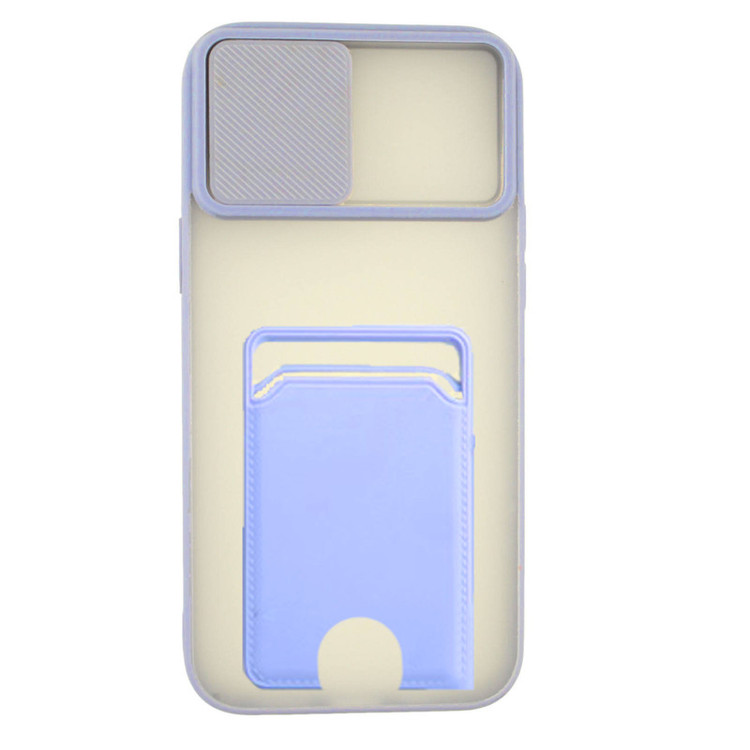 کاور گاردتک مدل Camshield Card مناسب برای گوشی موبایل سامسونگ Galaxy A12 Nacho / M12