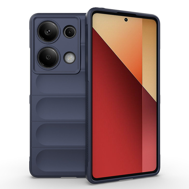 کاور گوشی اسپارتان مدل Flex Armor مناسب برای گوشی موبایل شیائومی Redmi Note 13 Pro 4G / Poco M6 Pro 4G