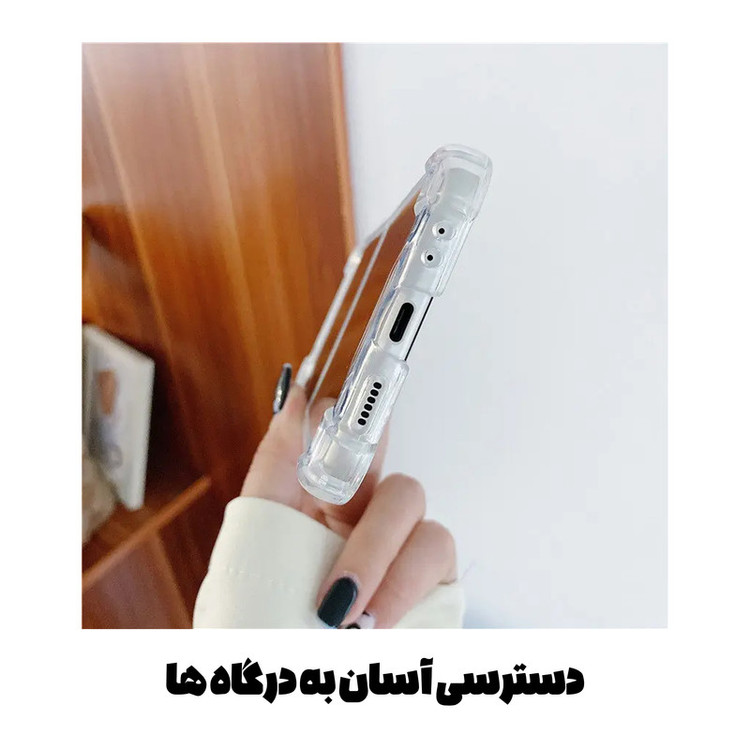 کاور باب قاب مدل JELEBD مناسب برای گوشی موبایل اپل iPhone 6s Plus