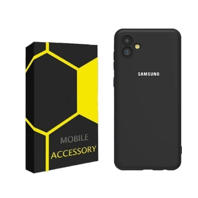 کاور مدل ساده مناسب برای گوشی موبایل سامسونگ Galaxy A07