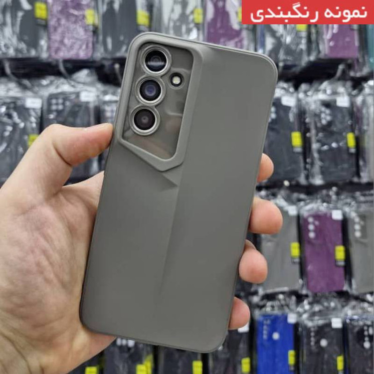کاور شارک قاب مدل ارگونومی مناسب برای گوشی موبایل سامسونگ Galaxy A20S