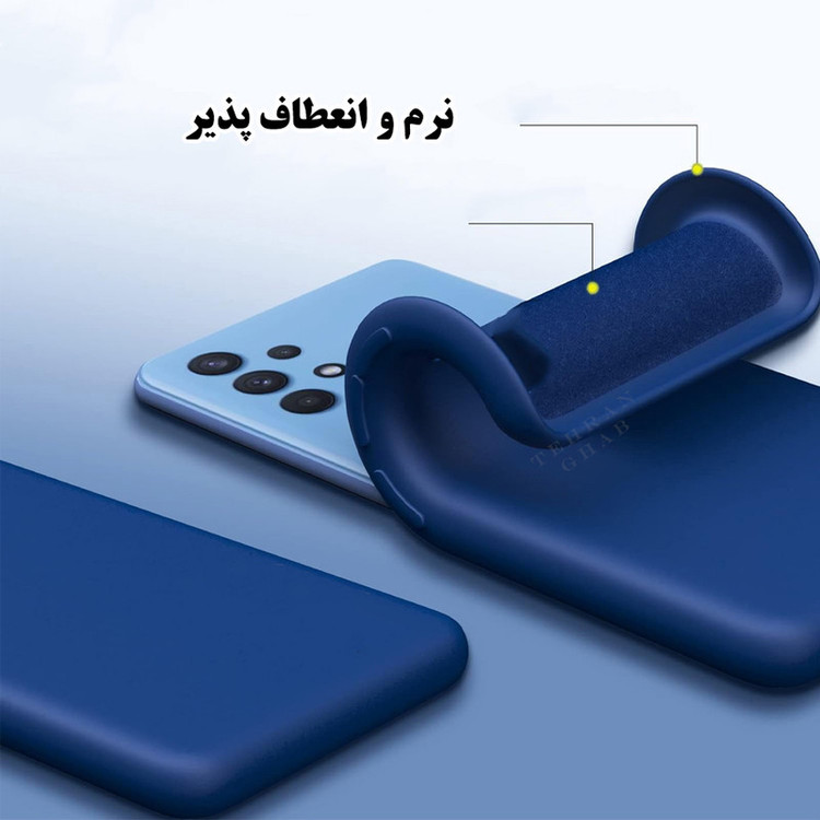 کاور تهران قاب مدل TSI مناسب برای گوشی موبایل سامسونگ Galaxy A56 5G