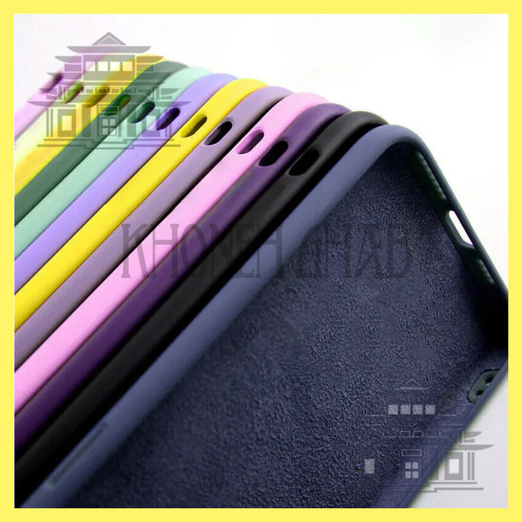 کاور خونه قاب مدل سیلیکونی مناسب برای گوشی موبایل شیائومی Redmi Note 9S