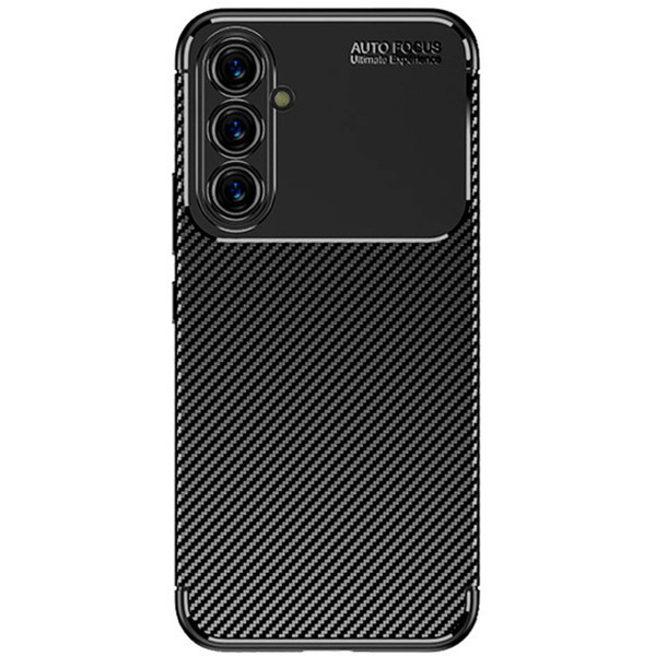 کاور آیرون من مدل AUTO FOCUS مناسب برای گوشی موبایل سامسونگ GALAXY S23 FE به همراه قلم لمسی
