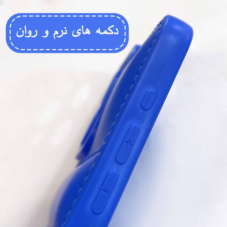 کاور قاب نایس مدل JACKET مناسب برای گوشی موبایل سامسونگ Galaxy A56