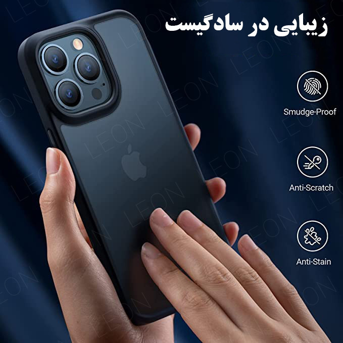 کاور مدل NEKIN مناسب برای گوشی موبایل شیائومی Redmi 13C / Poco C65