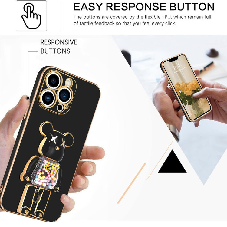 کاور موفی مدل Color Bear Strap مناسب برای گوشی موبایل شیائومی Redmi Note13C