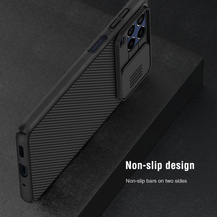 کاور نیلکین مدل CamShield مناسب برای گوشی موبایل سامسونگ Galaxy M53 5G