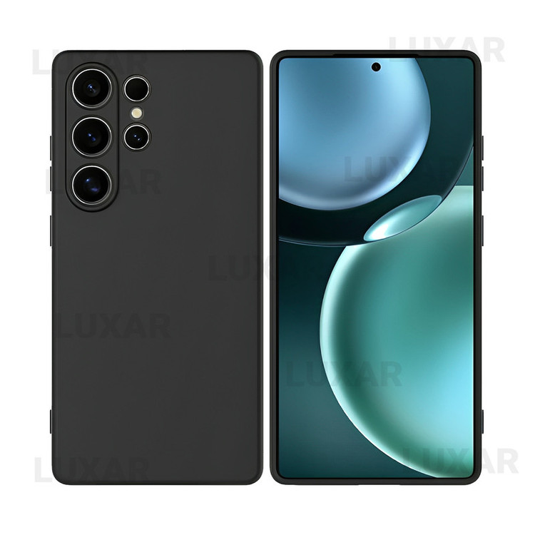 کاور لوکسار مدل s25ultra -silicone10 مناسب برای گوشی موبایل سامسونگ Galaxy S25 Ultra