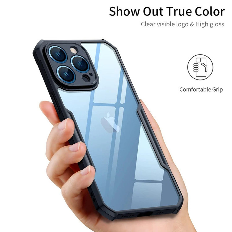 کاور موکولو مدل XUNDD مناسب برای گوشی موبایل شیائومی Poco X7 / Redmi Note 14 Pro 5G