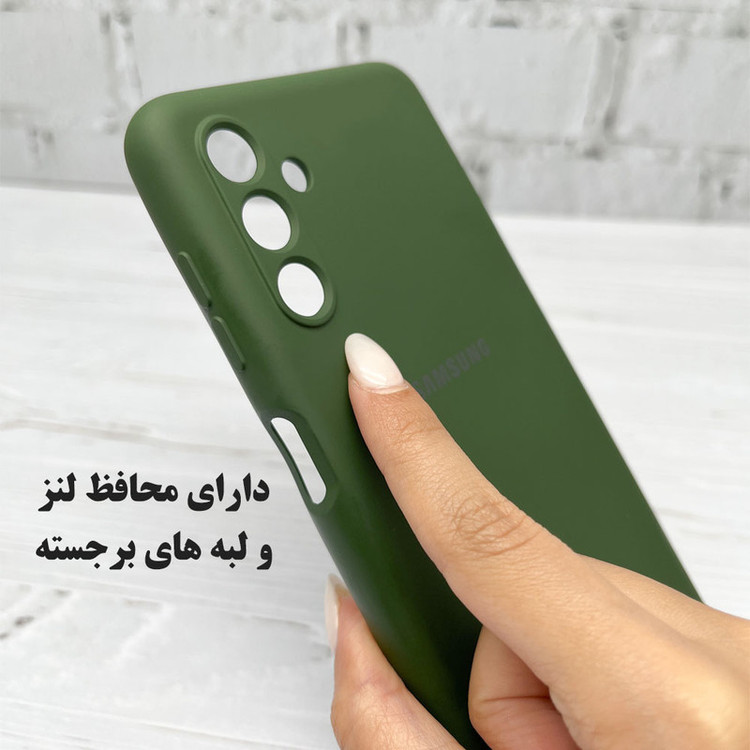 کاور باب قاب مدل BOBSILIC مناسب برای گوشی موبایل شیائومی Redmi Note 13 5G