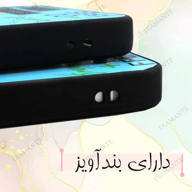 کاور دیامانته مدل Starbox Bk مناسب برای گوشی موبایل شیائومی Redmi Note 12s