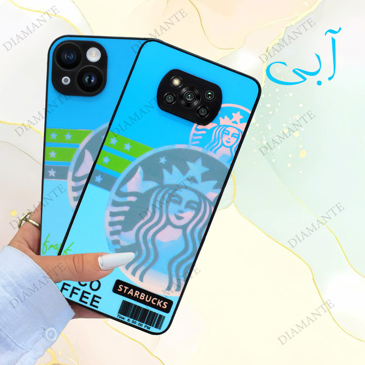 کاور دیامانته مدل Starbox Bk مناسب برای گوشی موبایل شیائومی Redmi Note 12s