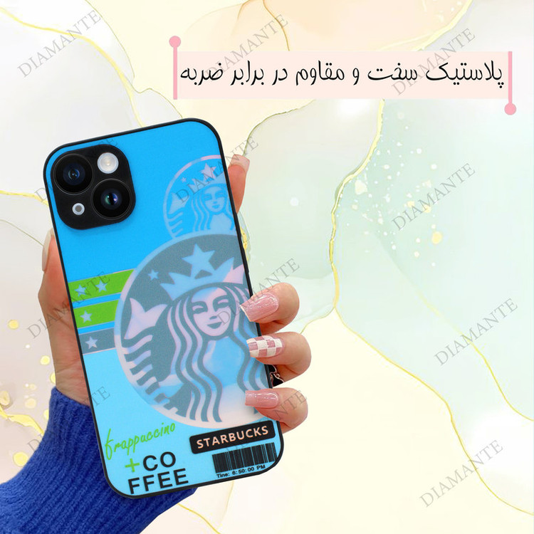 کاور دیامانته مدل Starbox Bk مناسب برای گوشی موبایل شیائومی Redmi Note 12s