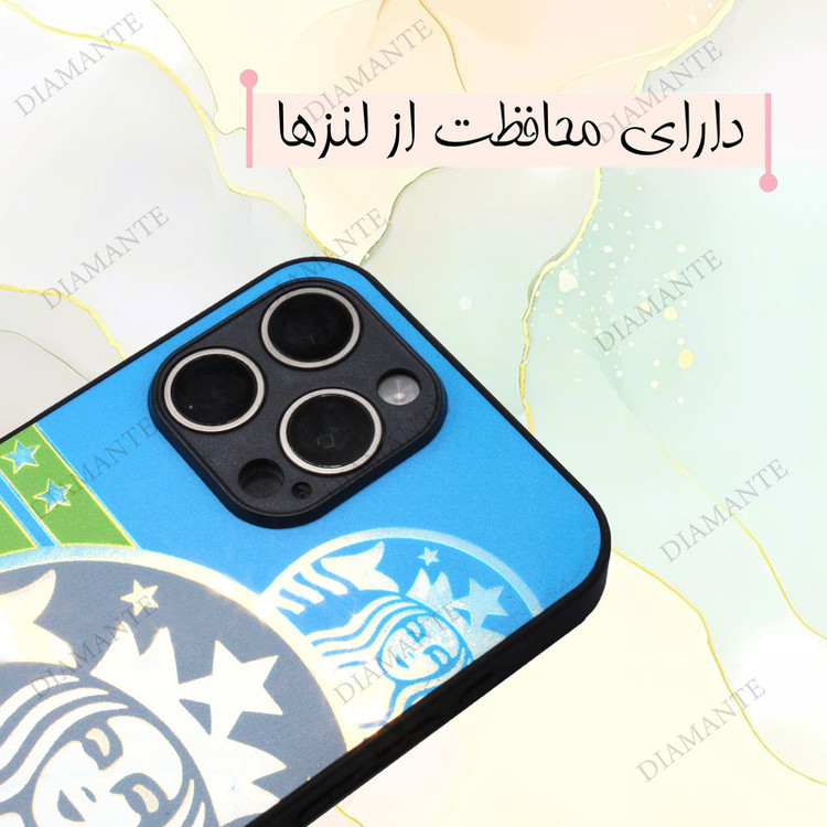 کاور دیامانته مدل Starbox Bk مناسب برای گوشی موبایل شیائومی Redmi Note 12s
