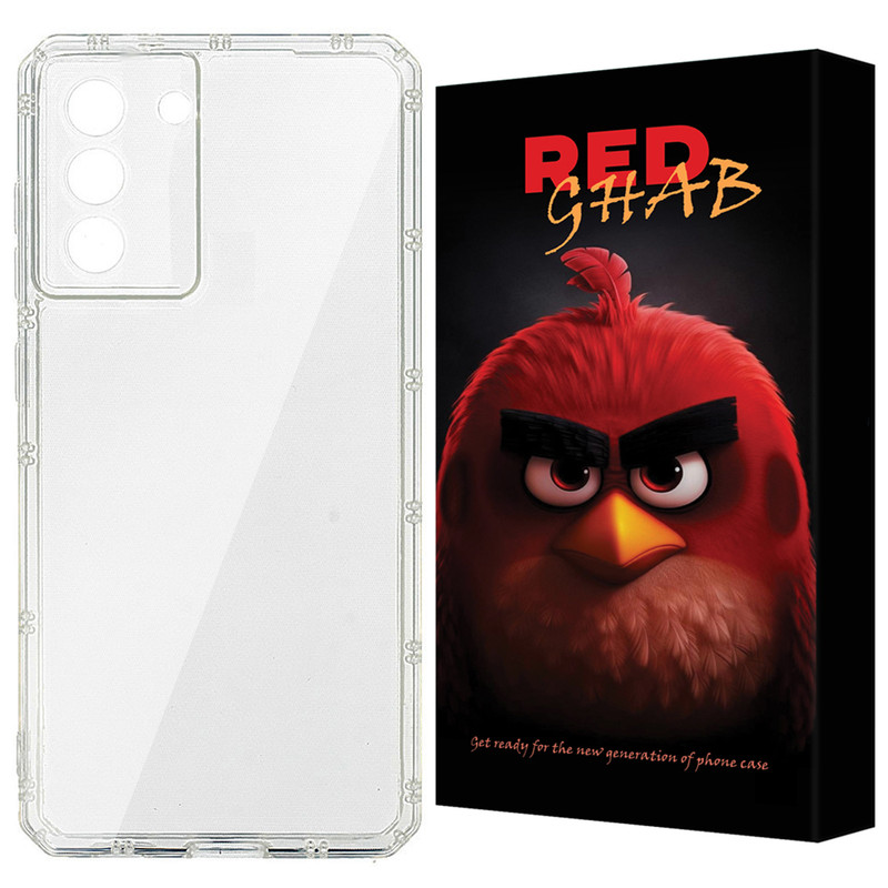 کاور رد قاب مدل JEDG مناسب برای گوشی موبایل سامسونگ Galaxy S21 Plus 5G
