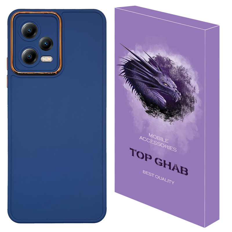 کاور تاپ قاب مدل GOLDLENS مناسب برای گوشی موبایل شیائومی Poco X5