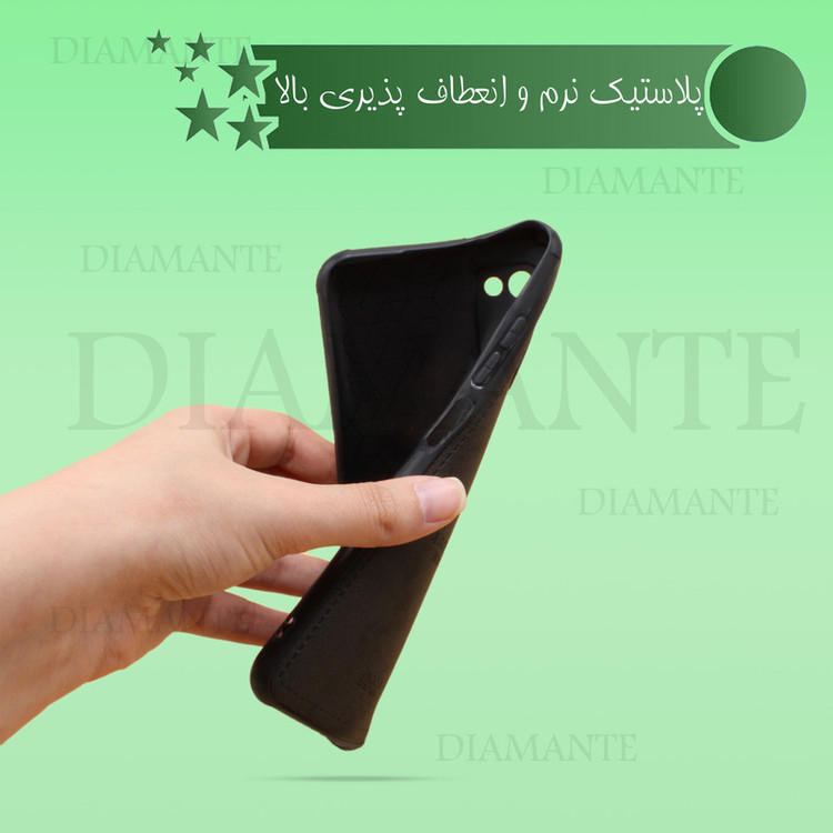 کاور دیامانته مدل Gavazni Rd مناسب برای گوشی موبایل شیائومی Mi 8 Lite