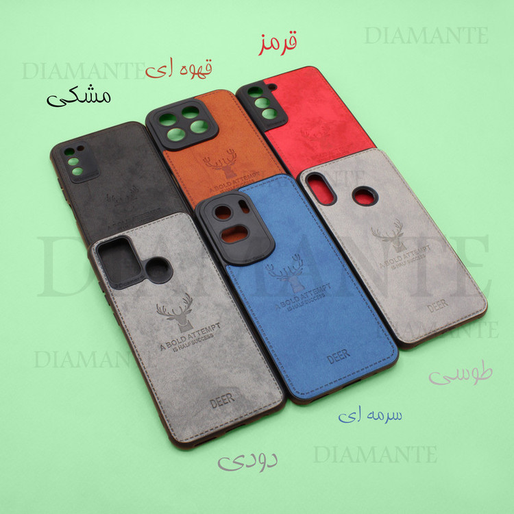 کاور دیامانته مدل Gavazni Rd مناسب برای گوشی موبایل شیائومی Mi 8 Lite