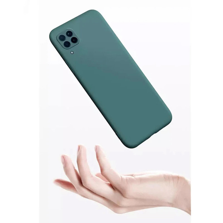 کاور تام قاب مدل سیلیکونی طرح clk مناسب برای گوشی موبایل سامسونگ Galaxy A04e