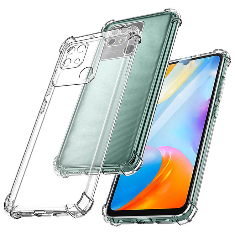 کاور مانستر مدل QSM مناسب برای گوشی موبایل شیائومی Redmi 10A / Redmi 9C / Poco C31