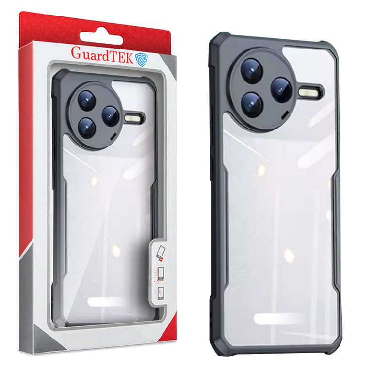 کاور گاردتک اساک مدل Antishock مناسب برای گوشی موبایل شیائومی Poco F7 Ultra