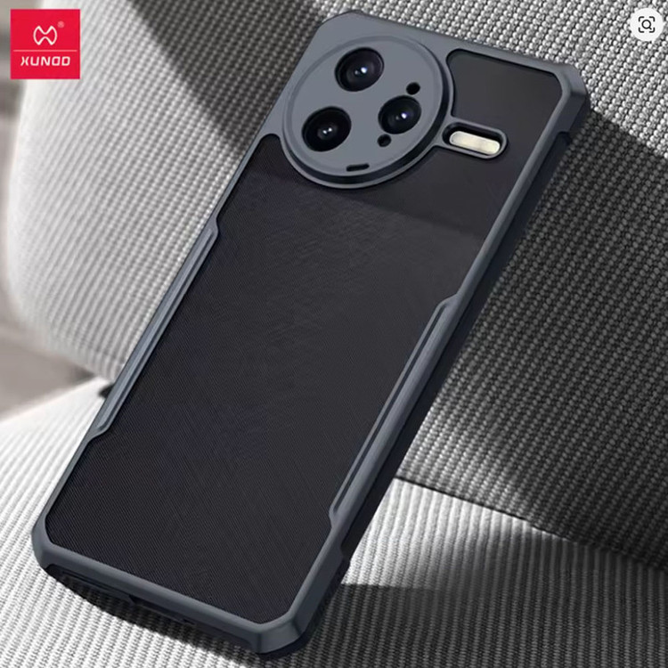 کاور گاردتک اساک مدل Antishock مناسب برای گوشی موبایل شیائومی Poco F7 Ultra
