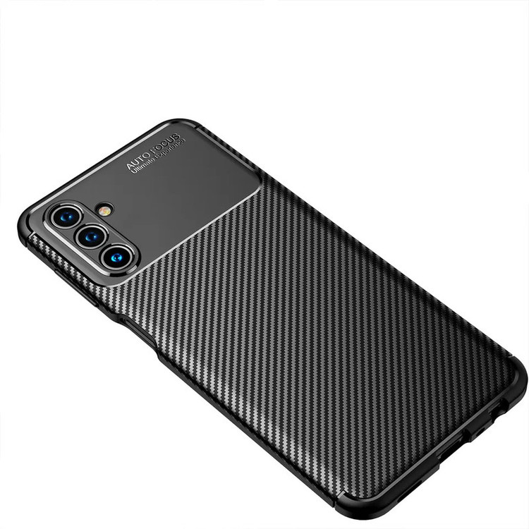 کاور آیرون من مدل AUTO FOCUS مناسب برای گوشی موبایل سامسونگ Galaxy A55 / A55 5G