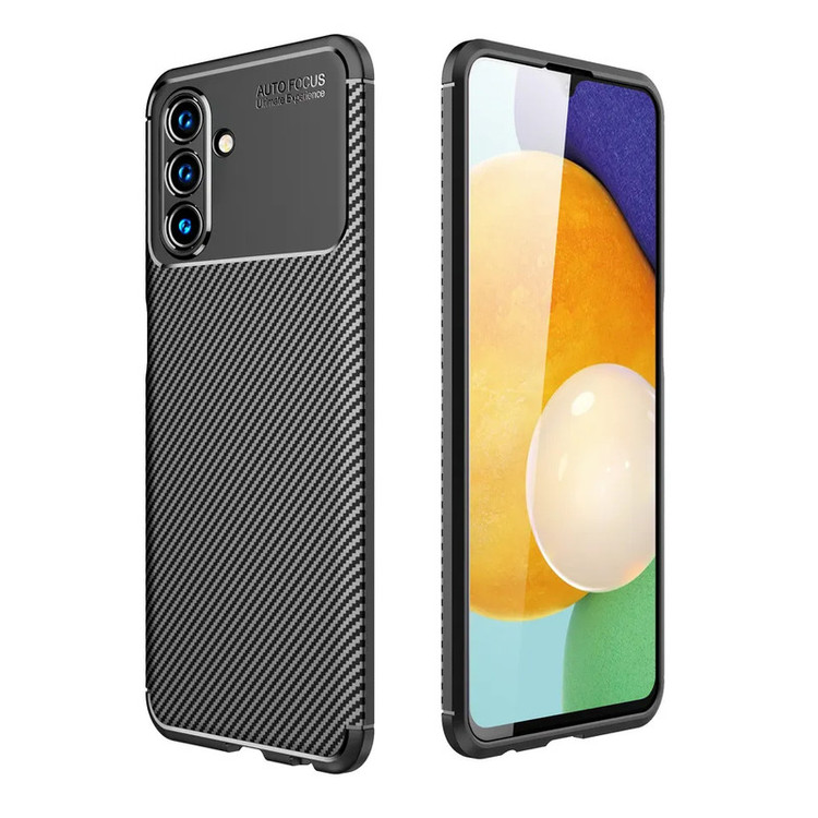 کاور آیرون من مدل AUTO FOCUS مناسب برای گوشی موبایل سامسونگ Galaxy A55 / A55 5G