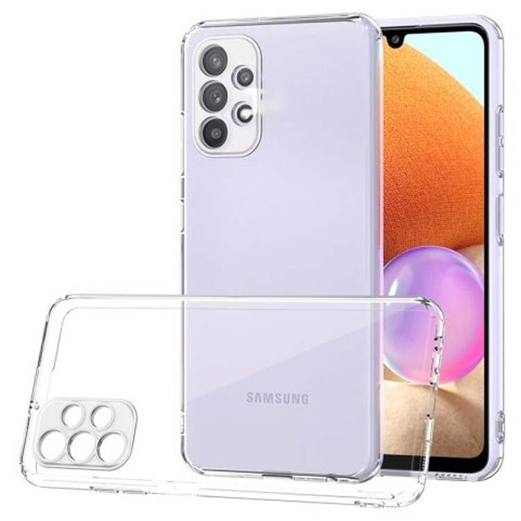 کاور لایت قاب مدل ژله ای مناسب برای گوشی موبایل سامسونگ Galaxy A31