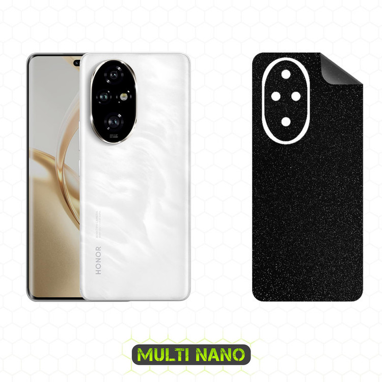 برچسب پوششی کهکشانی مولتی نانو مدل X-F1G مناسب برای گوشی موبایل آنر 200 Pro