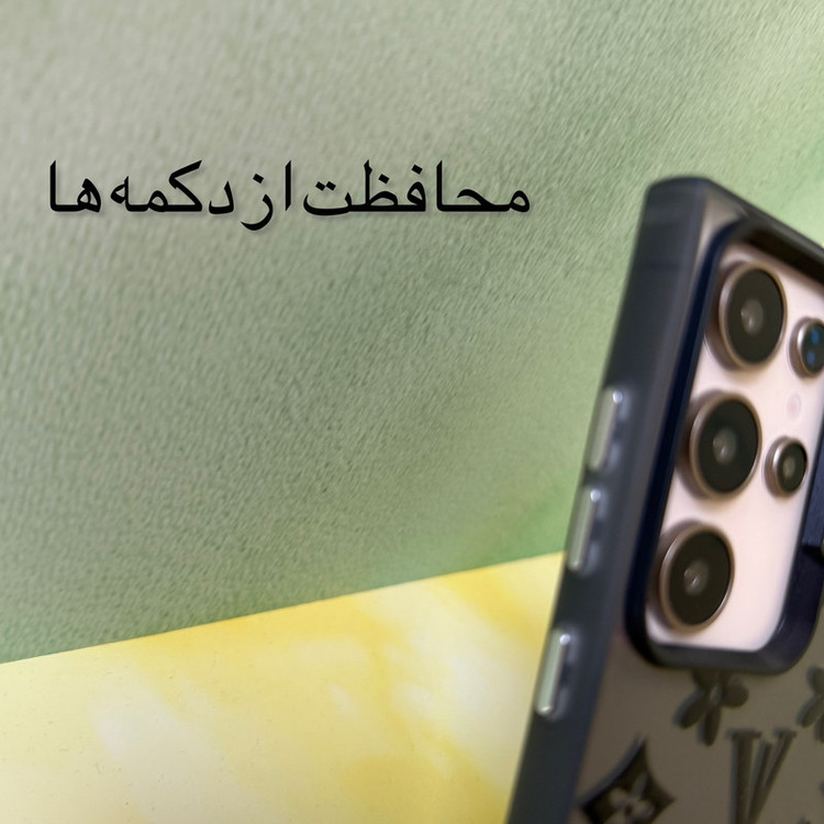 کاور طرح so cool مناسب برای گوشی موبایل سامسونگ Galaxy A55