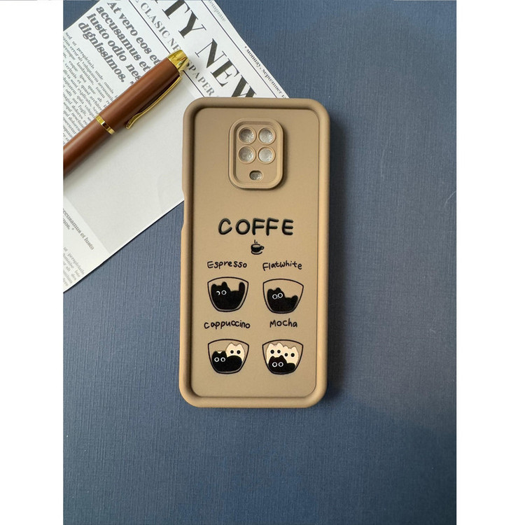 کاور مدل LatteTouch مناسب برای گوشی موبایل سامسونگ Galaxy J6 Plus