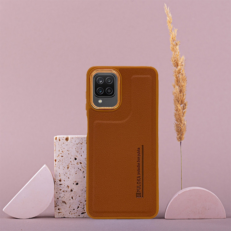 کاور رزباد مدل 02DR مناسب برای گوشی موبایل سامسونگ Galaxy A12 / M12