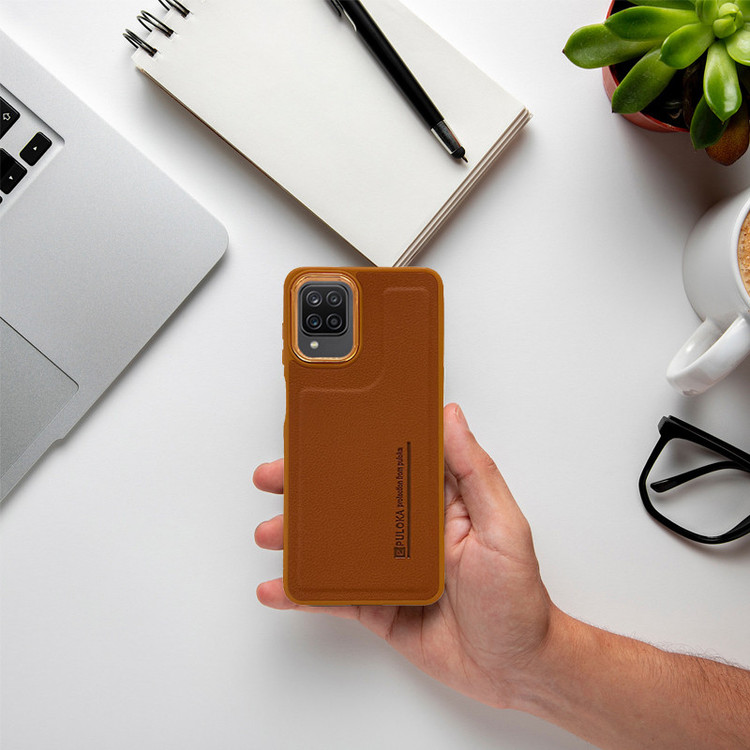 کاور رزباد مدل 02DR مناسب برای گوشی موبایل سامسونگ Galaxy A12 / M12