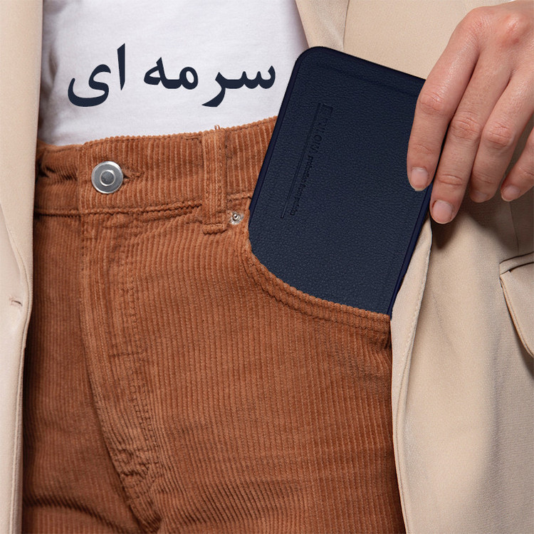 کاور رزباد مدل 02DR مناسب برای گوشی موبایل سامسونگ Galaxy A12 / M12