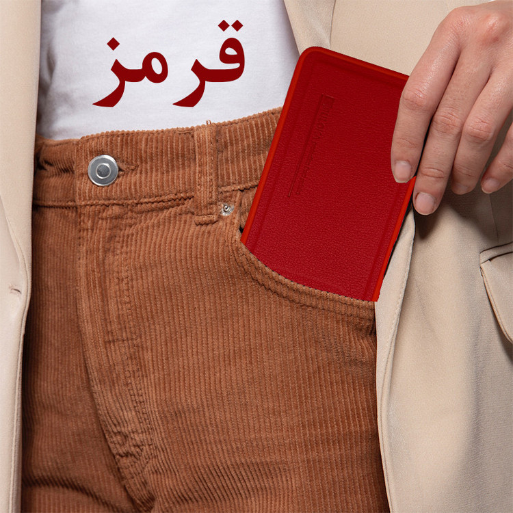 کاور رزباد مدل 02DR مناسب برای گوشی موبایل سامسونگ Galaxy A12 / M12