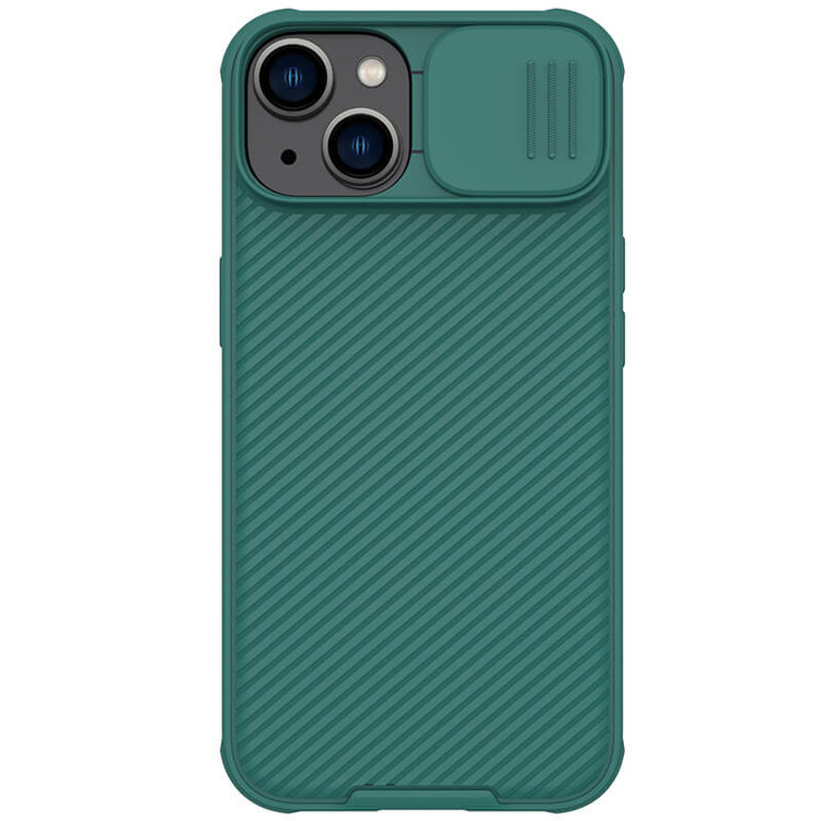 کاور نیلکین مدل CamShield Pro مناسب برای گوشی موبایل اپل iPhone 14 plus