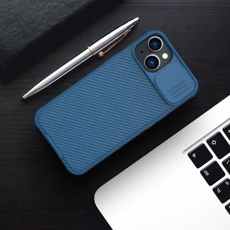 کاور نیلکین مدل CamShield Pro مناسب برای گوشی موبایل اپل iPhone 14 plus