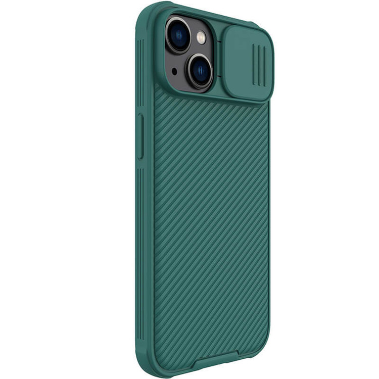 کاور نیلکین مدل CamShield Pro مناسب برای گوشی موبایل اپل iPhone 14 plus