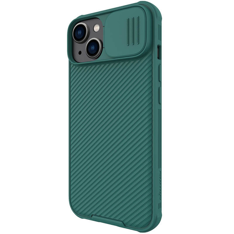 کاور نیلکین مدل CamShield Pro مناسب برای گوشی موبایل اپل iPhone 14 plus