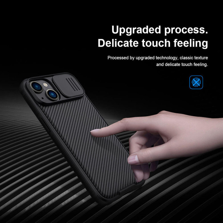 کاور نیلکین مدل CamShield Pro مناسب برای گوشی موبایل اپل iPhone 14 plus