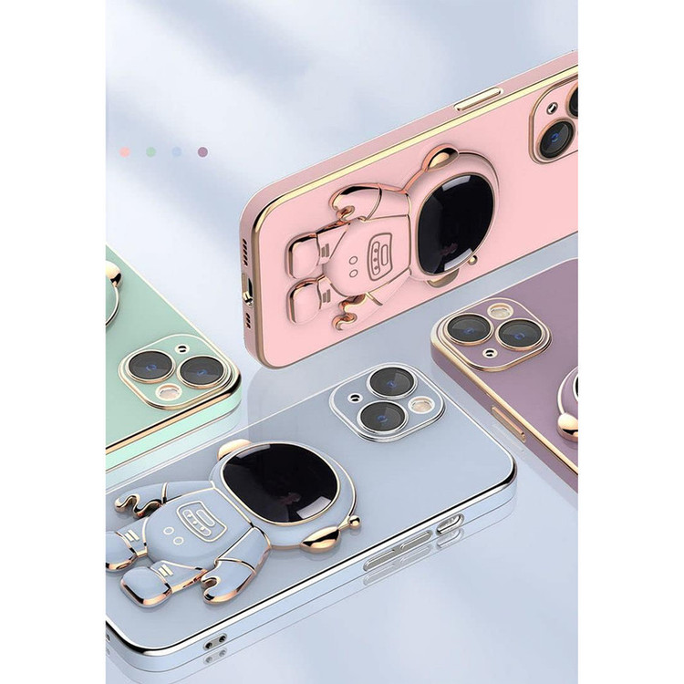 کاور اسپارتان مدل Astronaut Strap مناسب برای گوشی موبایل اپل iPhone 11Pro / 11 Pro به همراه بند